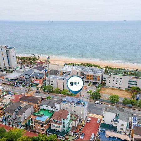 Daecheon Relax Pension Boryeong Exterior foto