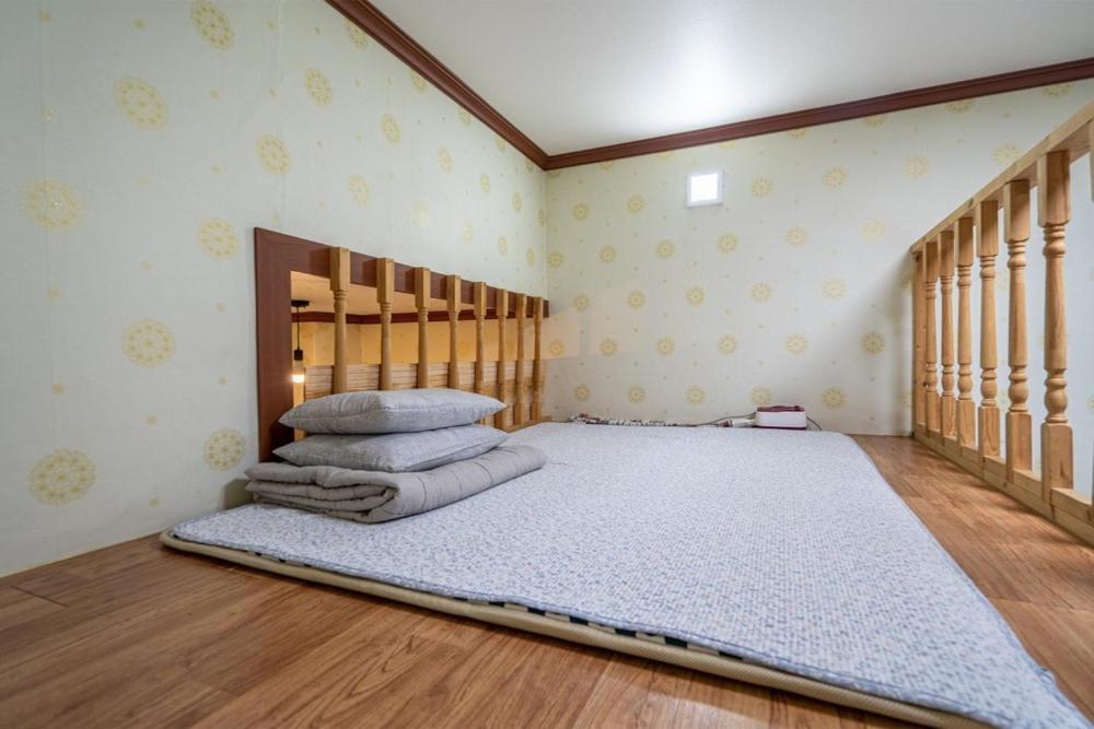 Daecheon Relax Pension Boryeong Quarto foto