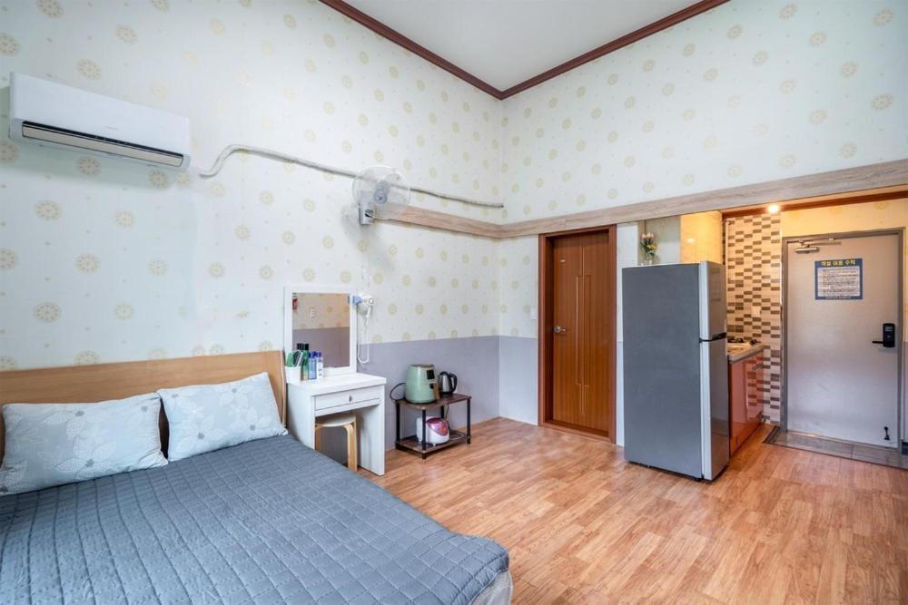 Daecheon Relax Pension Boryeong Quarto foto