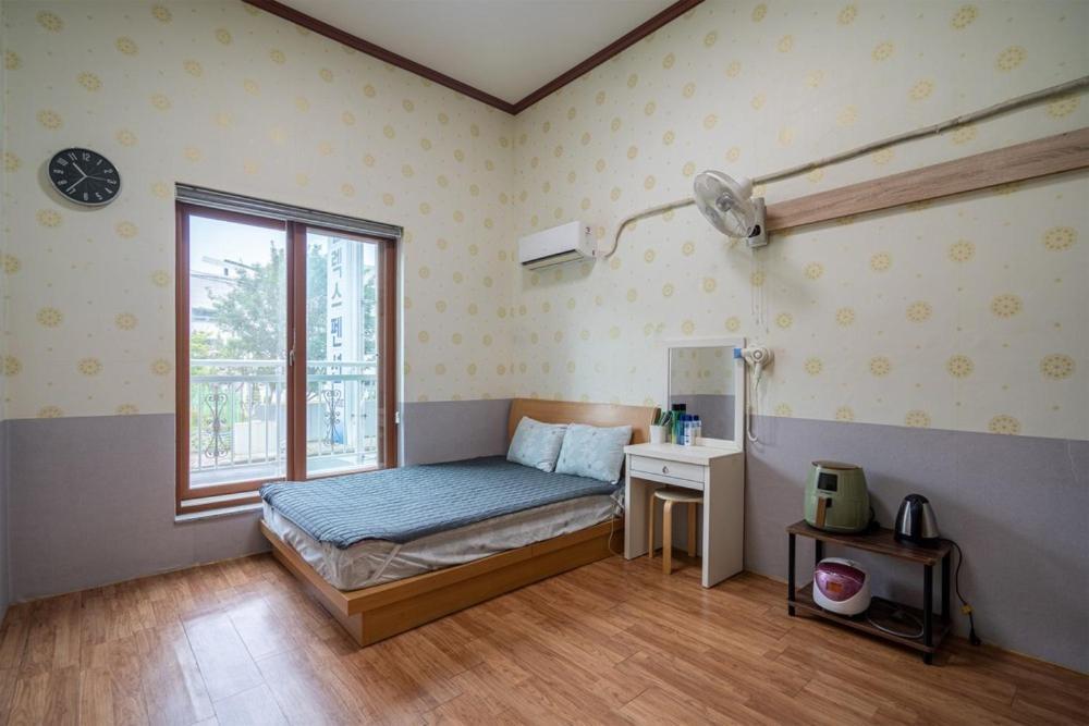 Daecheon Relax Pension Boryeong Quarto foto