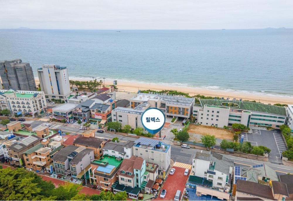 Daecheon Relax Pension Boryeong Exterior foto