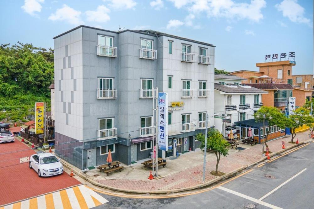 Daecheon Relax Pension Boryeong Exterior foto